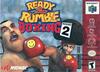 Pochette Ready 2 Rumble Boxing Round 2