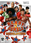 Pochette Ready 2 Rumble Revolution