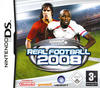 Pochette Real Football 2008