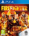 Pochette Real Heroes : Firefighters