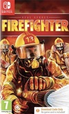 Pochette Real Heroes : Firefighters