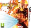 Pochette Real Heroes : Firefighters 3D