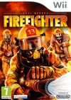 Pochette Real Heroes : Firefighters