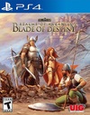 Pochette Realms of Arkania : Blade of Destiny