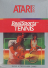 Pochette RealSports Tennis