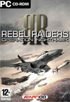 Pochette Rebel Raiders : Operation Nighthawk