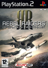 Pochette Rebel Raiders : Operation Nighthawk