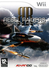 Pochette Rebel Raiders : Operation Nighthawk