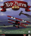 Pochette Red Baron 3D
