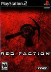 Pochette Red Faction
