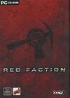 Pochette Red Faction