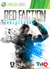 Pochette Red Faction : Armageddon