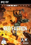 Pochette Red Faction : Guerrilla Re-Mars-tered