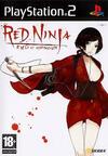 Pochette Red Ninja : End of Honor