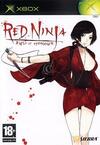 Pochette Red Ninja : End of Honor
