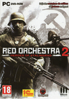 Pochette Red Orchestra 2 : Heroes of Stalingrad