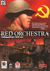 Pochette Red Orchestra : Ostfront 41-45