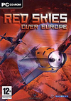 Pochette Red Skies over Europe