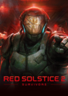 Pochette Red Solstice 2 : Survivors