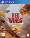 Pochette Red Wings : Aces of the Sky