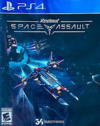 Pochette Redout : Space Assault