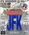 Pochette Reelect JFK