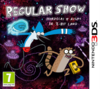 Pochette Regular Show : Mordecai & Rigby in 8-Bit Land