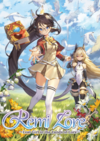 Pochette RemiLore : Lost Girl in the Lands of Lore