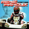 Pochette Rene Arnoux Karting
