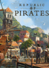 Pochette Republic of Pirates