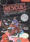 Pochette Rescue : The Embassy Mission
