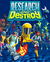 Pochette RESEARCH and DESTROY