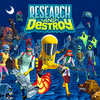 Pochette RESEARCH and DESTROY
