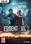 Pochette Resident Evil 2