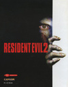 Pochette Resident Evil 2