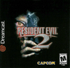 Pochette Resident Evil 2