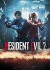 Pochette Resident Evil 2