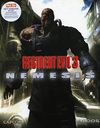 Pochette Resident Evil 3 : Nemesis