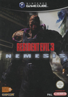 Pochette Resident Evil 3 : Nemesis