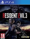 Pochette Resident Evil 3