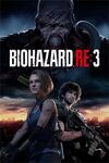 Pochette Resident Evil 3