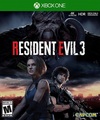 Pochette Resident Evil 3