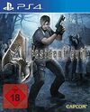 Pochette Resident Evil 4 HD