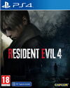 Pochette Resident Evil 4