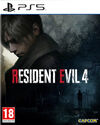 Pochette Resident Evil 4
