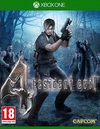 Pochette Resident Evil 4 HD