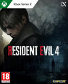 Pochette Resident Evil 4