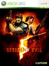 Pochette Resident Evil 5