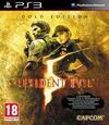 Pochette Resident Evil 5 : Gold Edition