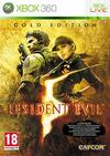 Pochette Resident Evil 5 : Gold Edition